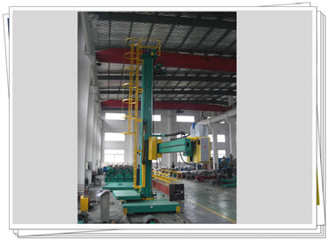 Rotation Welding Column And Boom Manipulator With High Speed