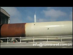 ไซต์งานผู้ใช้โรเตเตอร์เชื่อมแจ็ค 1000 ตันของกังหันลมในทะเล