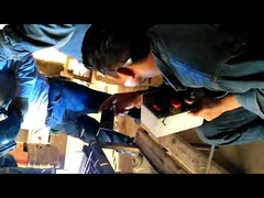 เครื่องเชื่อม MIG แบบมีบูมคอลัมน์ LH1515