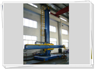 5x4m Column And Boom Manipulator With Control Box Platform For Seam Welding