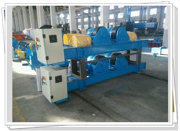 Stationary Screw Adjustable Welding Turning Roll Pipe Welding Rotator