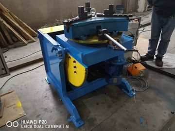 การเชื่อม Positioner 300kg สำหรับการกำหนดตำแหน่งชิ้นงาน