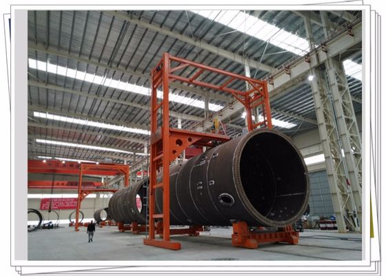 Heavy Duty Barrel Wire SAW Gantry Welding Manipulator