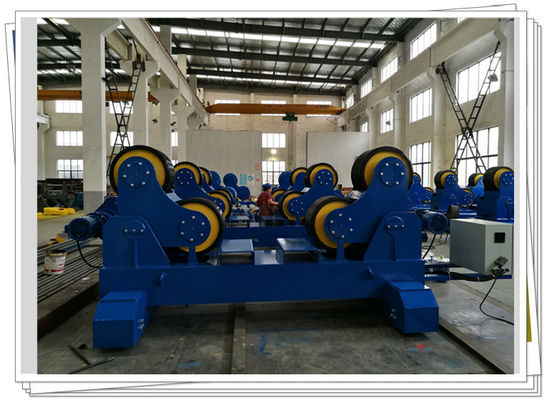 การหมุนท่อการผลิตเหล็ก 250T การหมุนม้วนการอนุมัติ CE ด้วยตนเอง