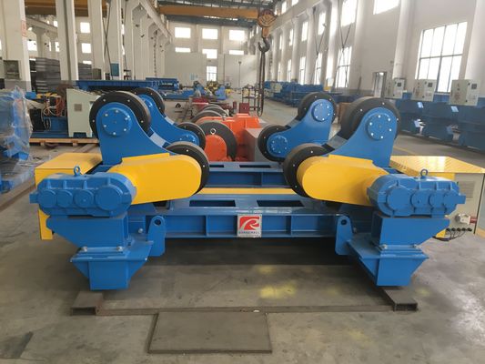 300T เครื่องเชื่อมแบบปรับแนวได้เอง SAR Bolt ลูกกลิ้งเชื่อมแบบปรับได้