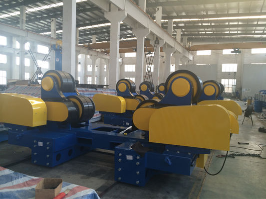 Heavyduty Wind Tower สายการผลิต 6m แท่นเชื่อมตาราง