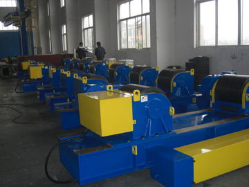 2000t Pipe Welding Rotator Turning Rolls ลูกกลิ้งอัตโนมัติ
