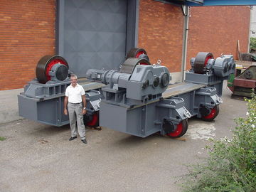 Bolt ปรับตัวเองอยู่ตรงกลาง Rotator ยางล้อท่อ Rotator เชื่อม